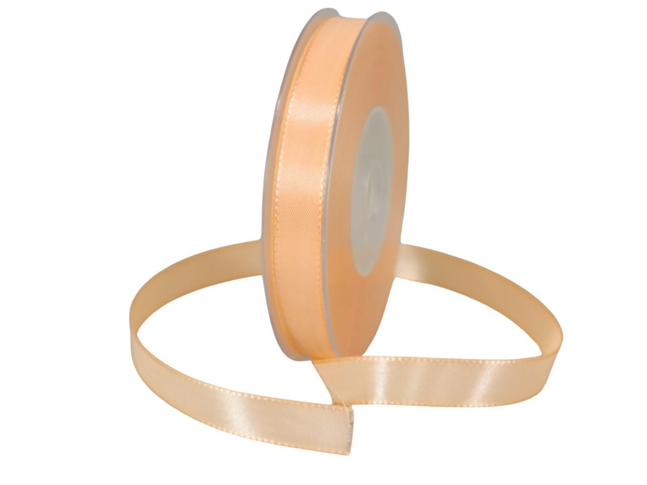 Band/Webkante 15mm past. apricot 270