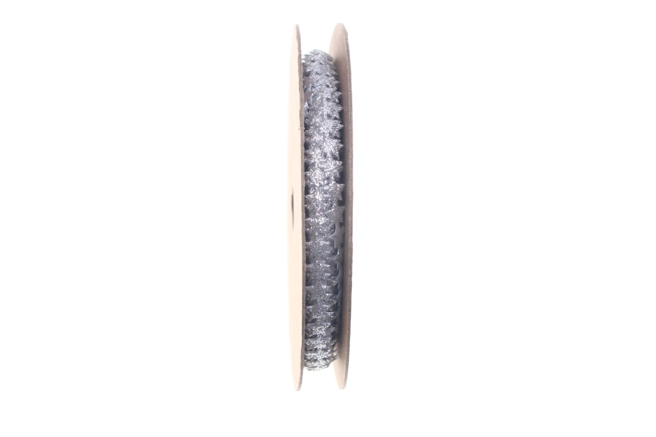 Band Cosmo 8 mm 15 Meter silber 127