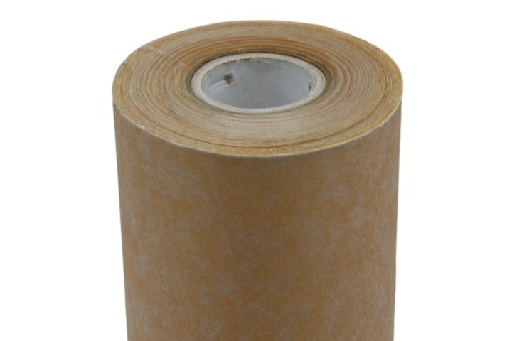 Prägepapier 120mm Burger gold NETTO