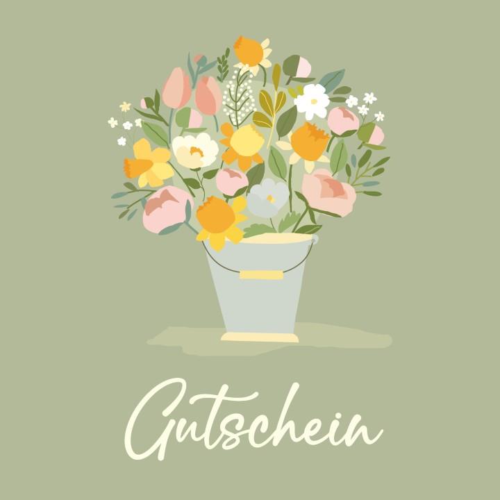 Gutscheine Any Time Gutschein 12x12 cm