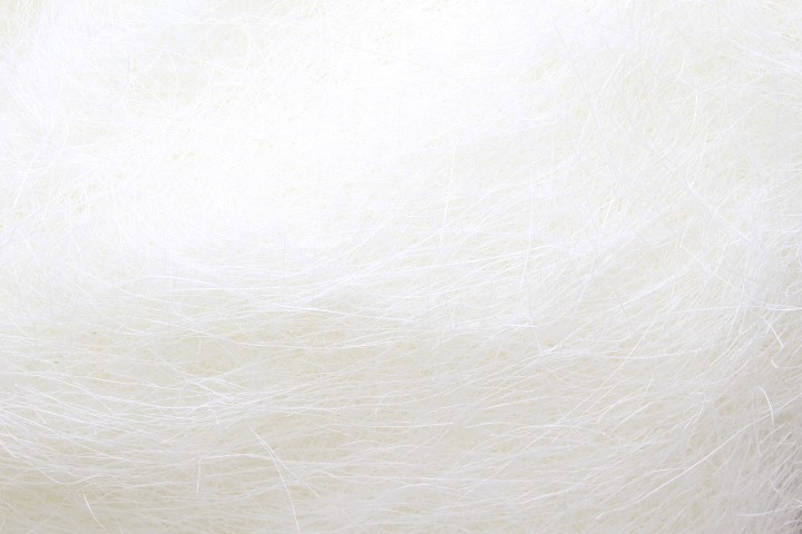 Sisal 400gr. reinweiss 01