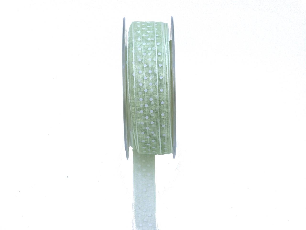 Band Delice 15 mm 20 Meter limone 520