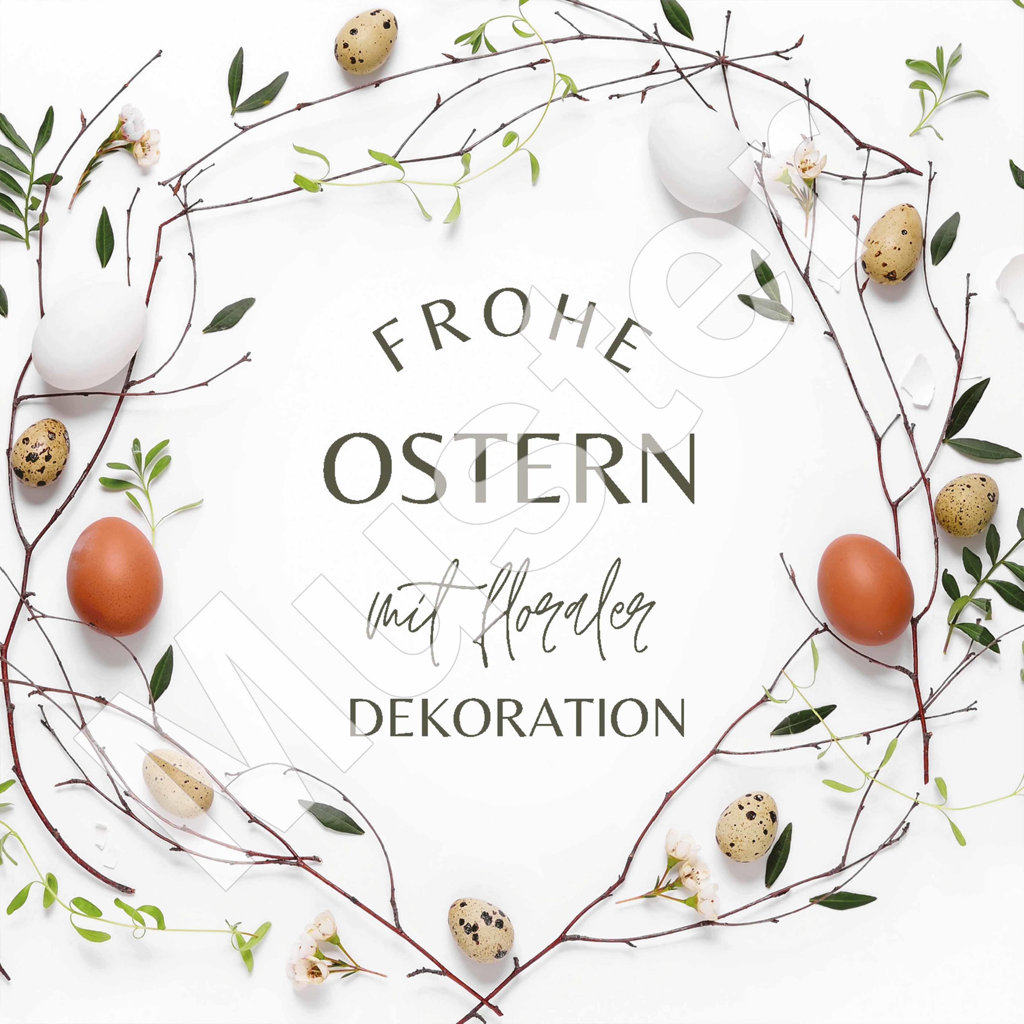 ekaflor Frühlingspaket Social-Media-Kampagnen für Floristen