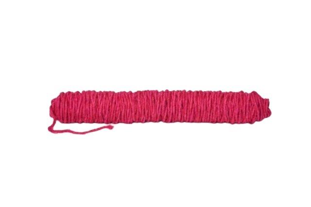 Dochtfaden RS33 pink
