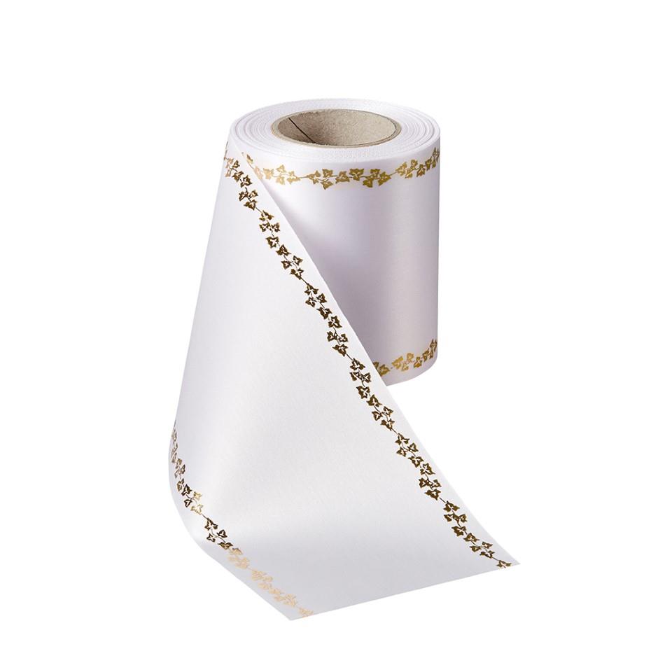 Supersatin 150mm weiß 6738 0150 001 NETTO