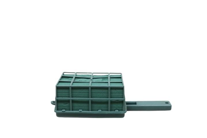 Victoria Florette Plastik Medi 16x12x8cm NETTO