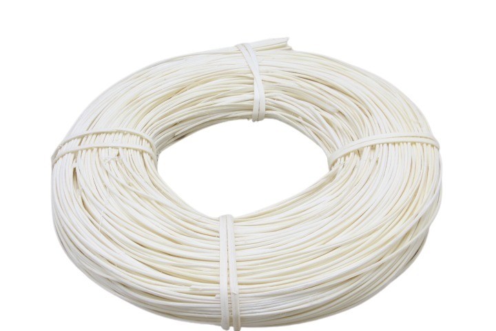 Peddigrohr 1,5mm weiß01 225gr.