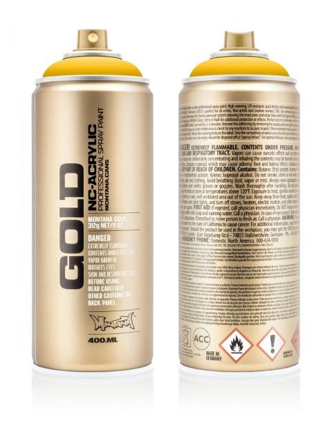 Spray 400 ml S1010 yellow NETTO