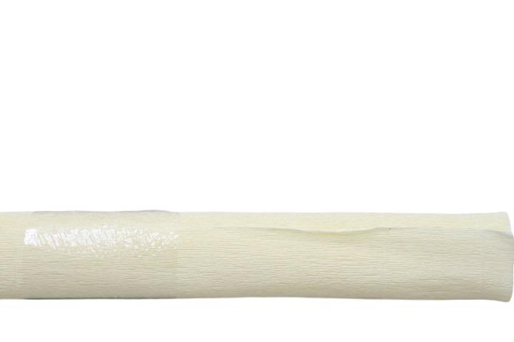 Kreppapier 50cm x 250cm champagner