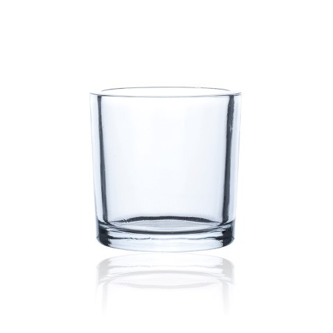 Glasübertopf "Heavy"  D11,5H12cm, klar