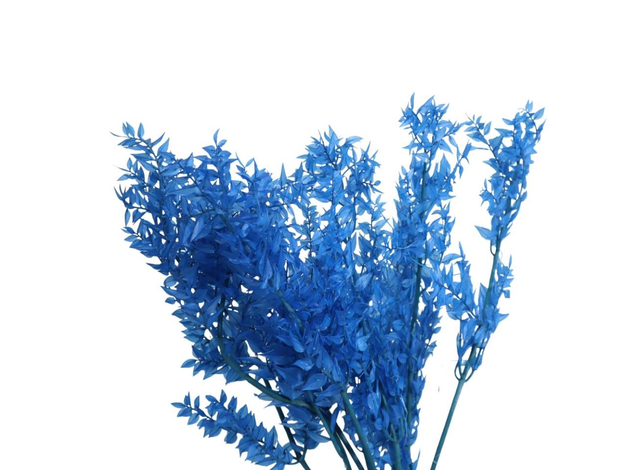 Ruskus 300gr. hellblau 76/P