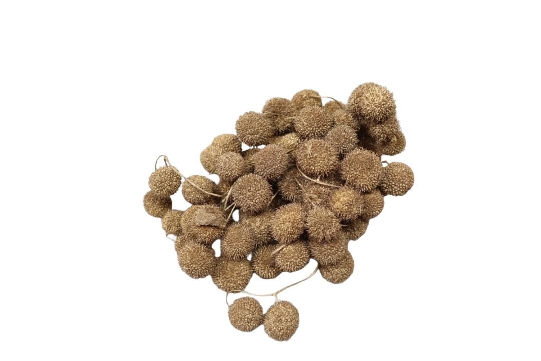 Plane ball 250gr. 1 Bündel gold