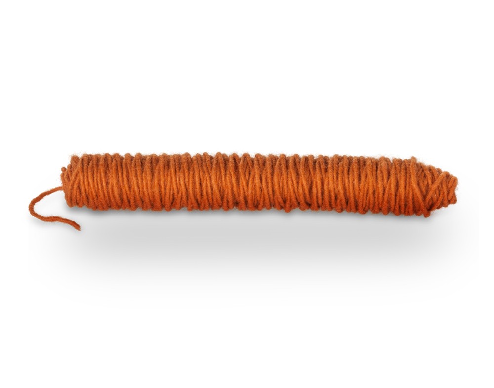 Dochtfaden OR04 tieforange