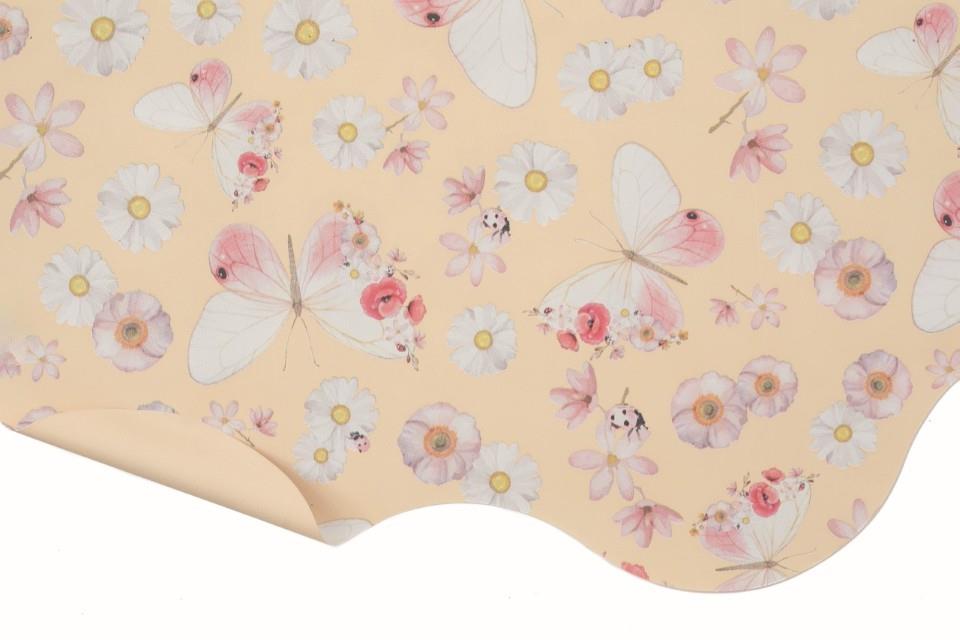 Rondella 60cm Alissa creme  -31