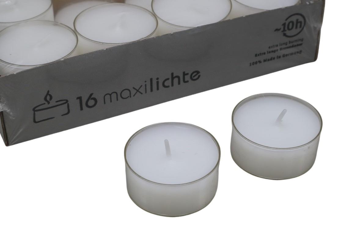 Nightlights Maxilights D56mm transparente Hülle