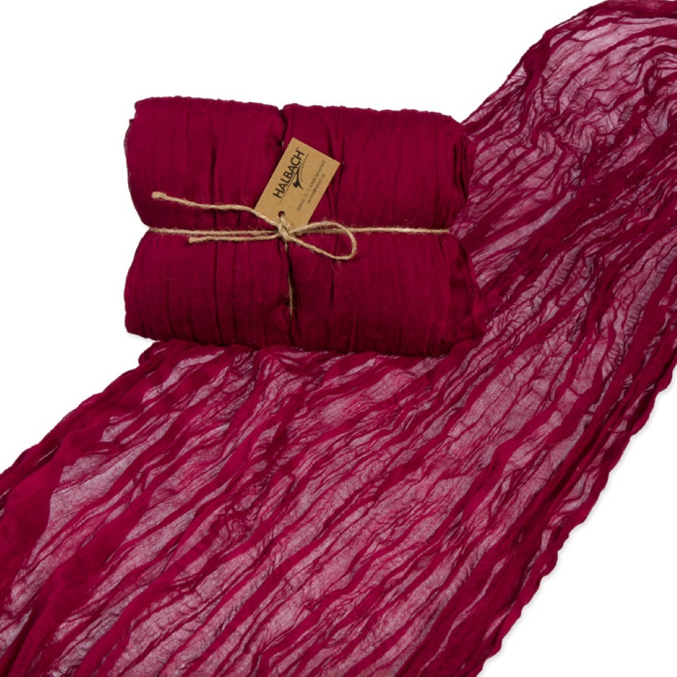 Tischband ca. 70 cm x 300 cm purple 509
