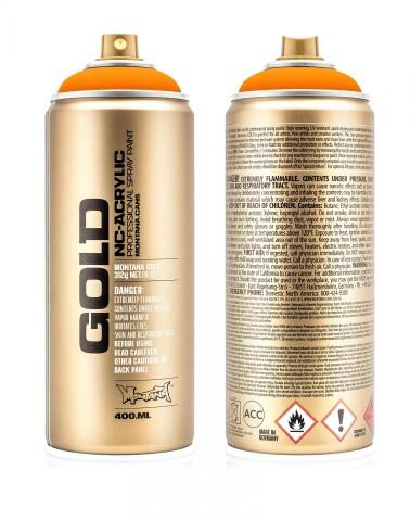 Spray 400 ml F2000 leuchtorange NETTO