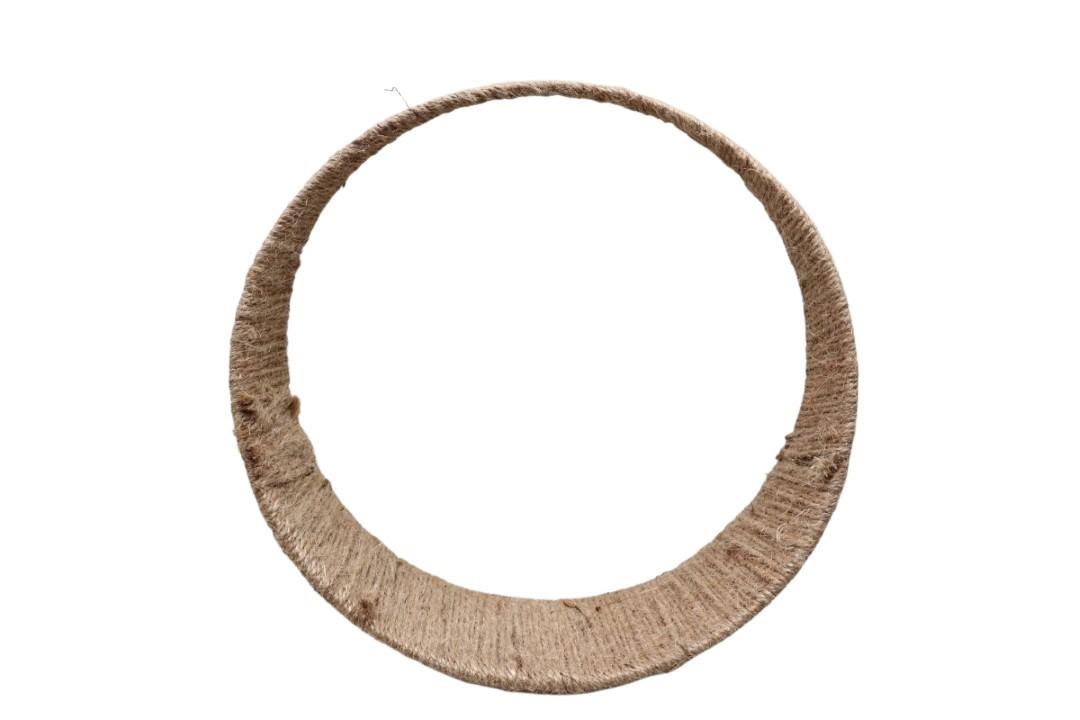 Ring Jute natur D30x11,5cm