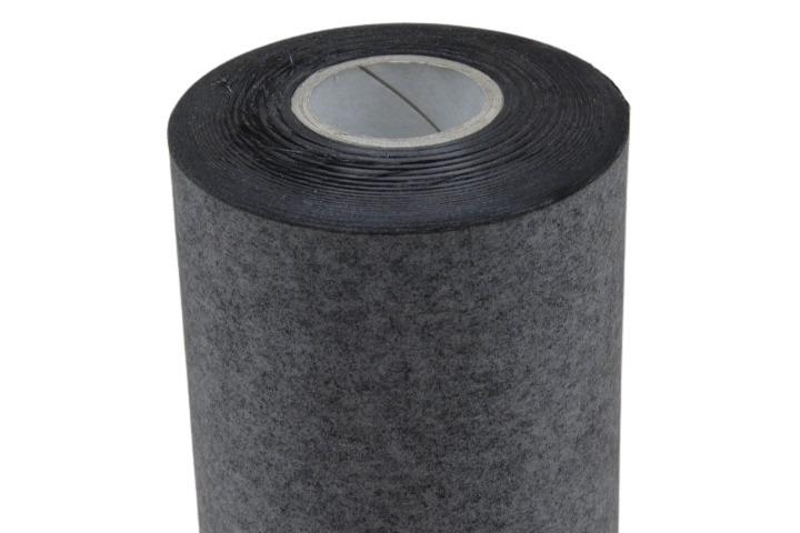Prägepapier 100mm Burger schwarz NETTO