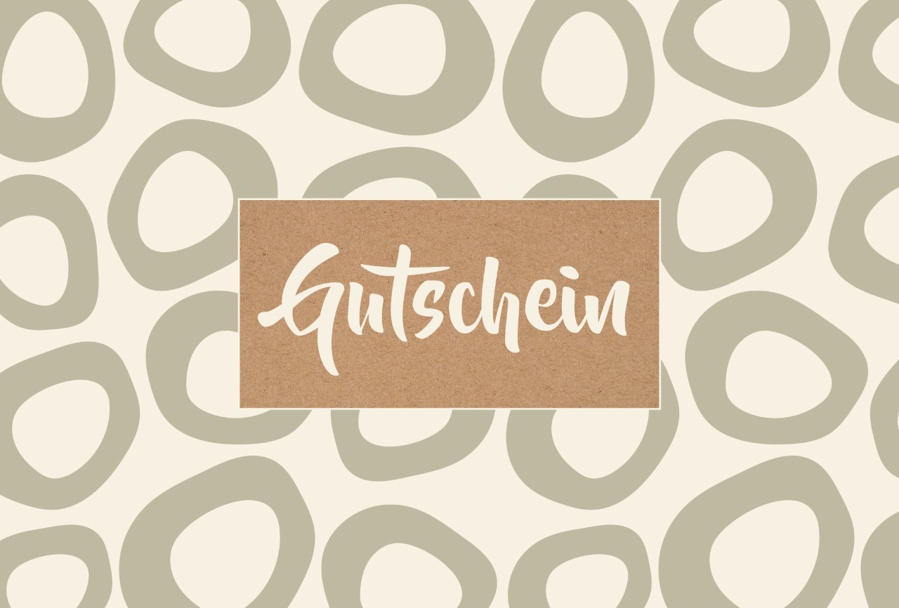 Gutscheine Easy Gutschein 17x11,5 cm