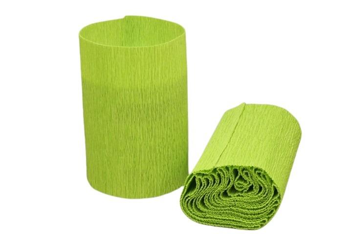 Topfmanschette 145mm VPE 100 maigrün