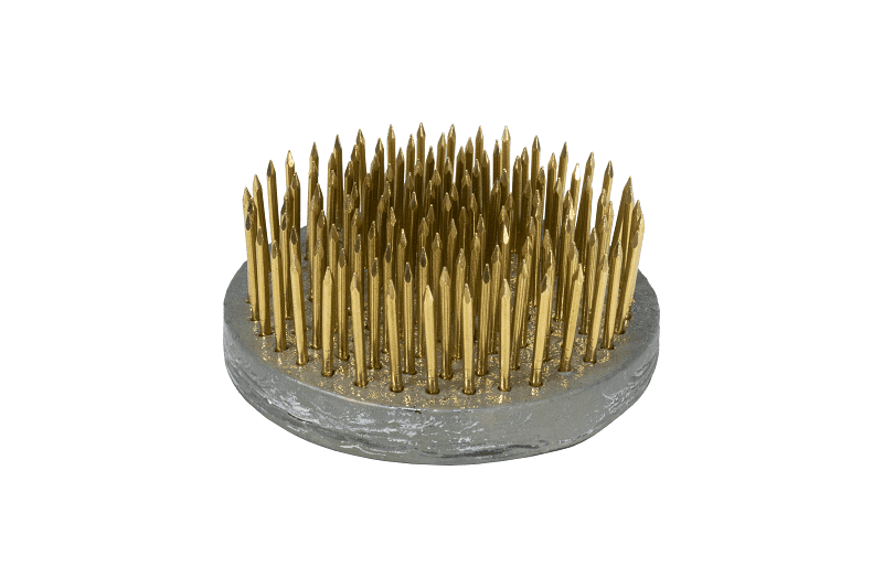 Steckigel silber D5cm NETTO