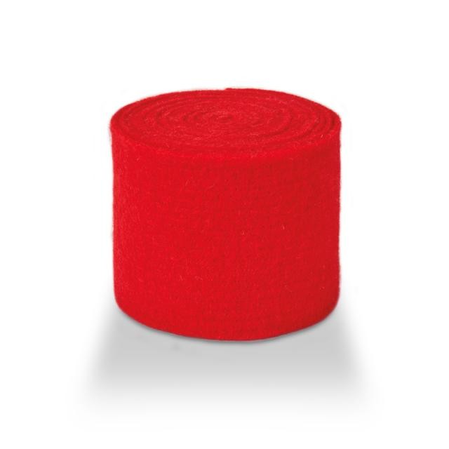 Topfband 15cm RO03 hellrot