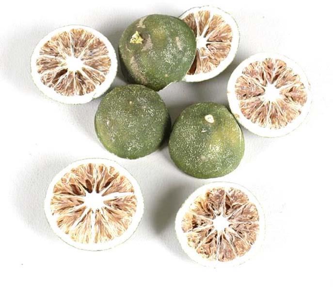 Halbe Limonen grün 500gr.
