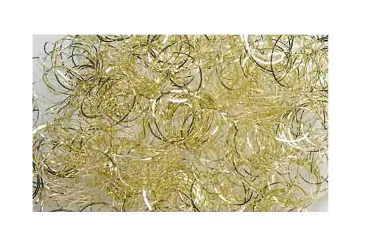 Lametta 200 gr. gold NETTO