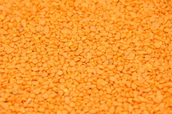 Granulat 3-4mm 5l V003 orange NETTO