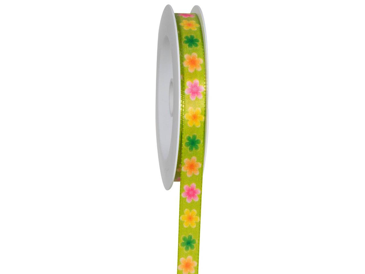 Band Farbeninsel 15 mm 18 Meter 53 limone