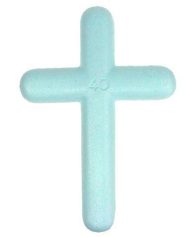 Styroporkreuz 60cmx42cm NETTO