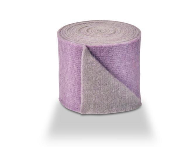 Topfband zweifarbig 15cm VI15GR18