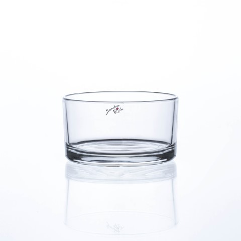 Round Bowl H 7,5 D13,5 cm