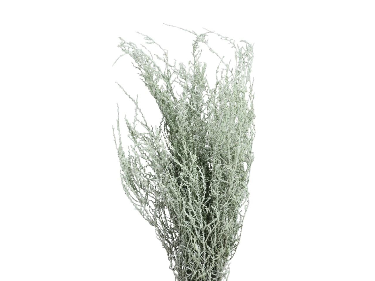 Stoebe L35-40cm 150gr. grün frosted