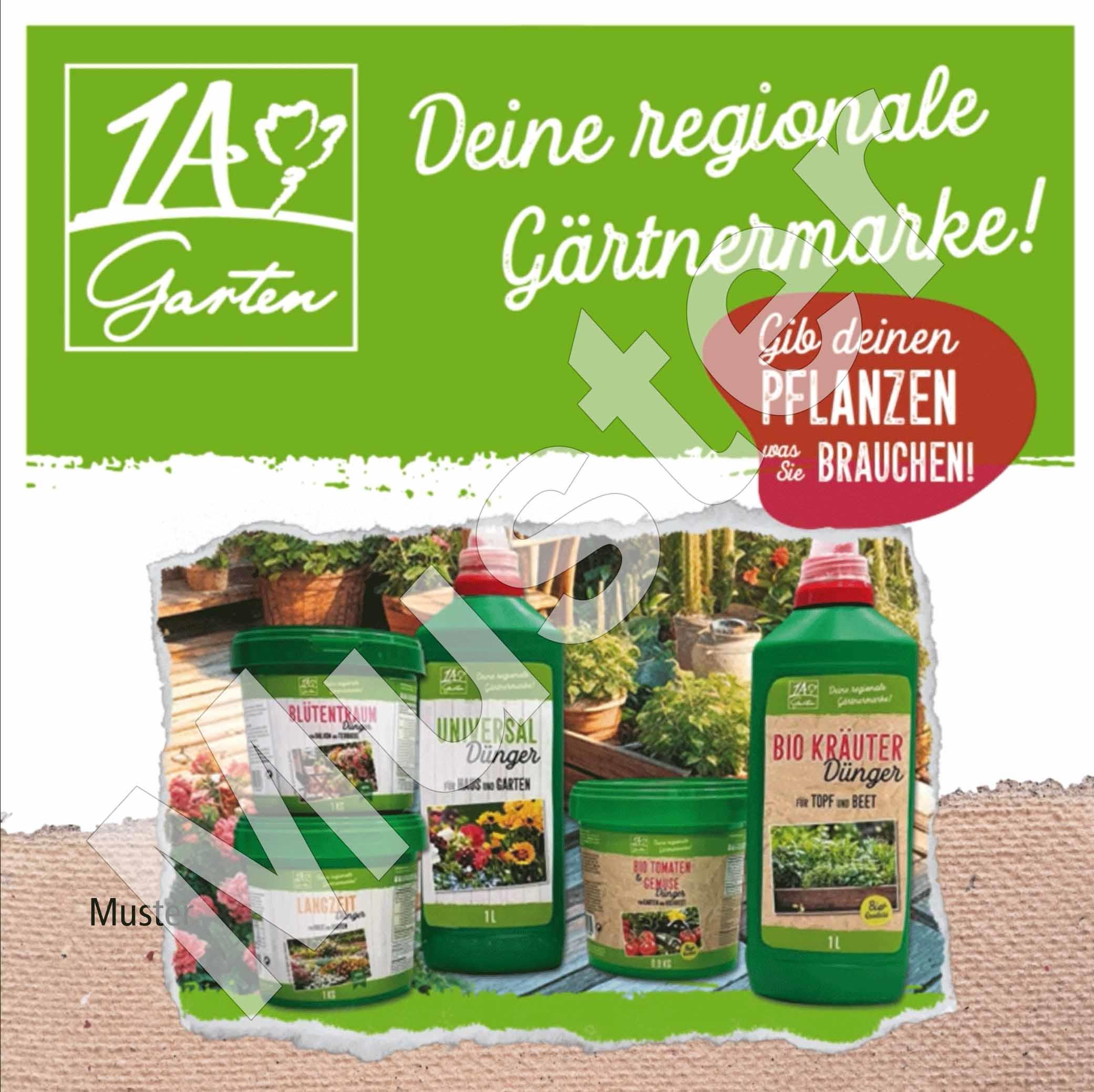 ekaflor Dünger Online Bild u. Textpaket