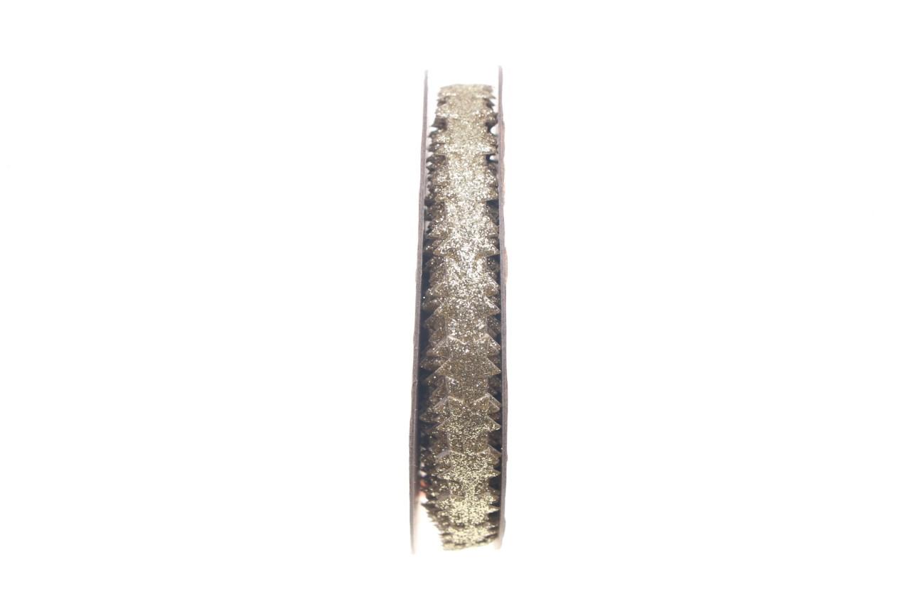 Band Cosmo 15 mm 15 Meter gold 126