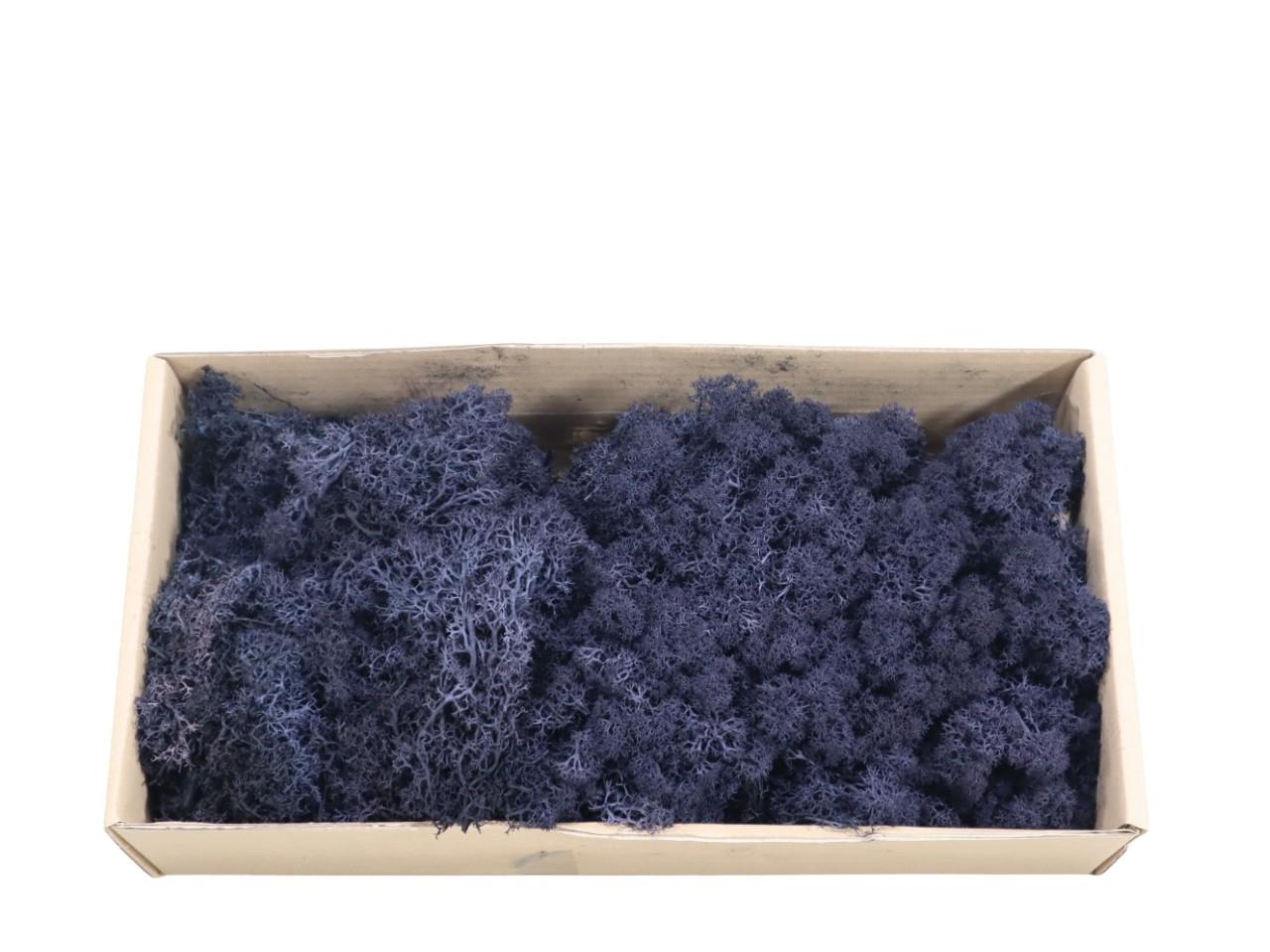 Islandmoos-Finland 500gr. schwarz