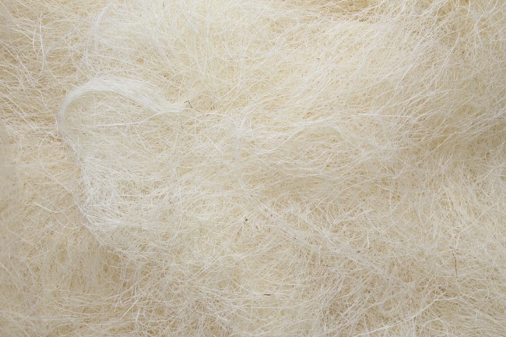 Sisal 500gr. natur