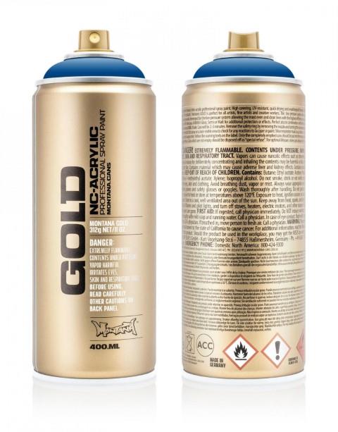 Spray 400 ml S5010 königsblau NETTO