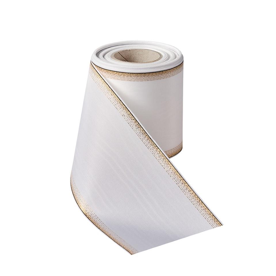 Verzugsmoire 150mm weiß 570 0150 001 NETTO