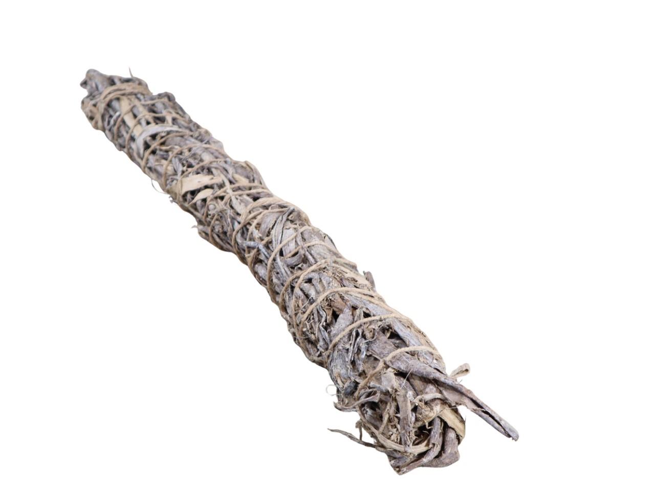 Mitsumatarinde gebündelt gekalkt 1kg/L100cm