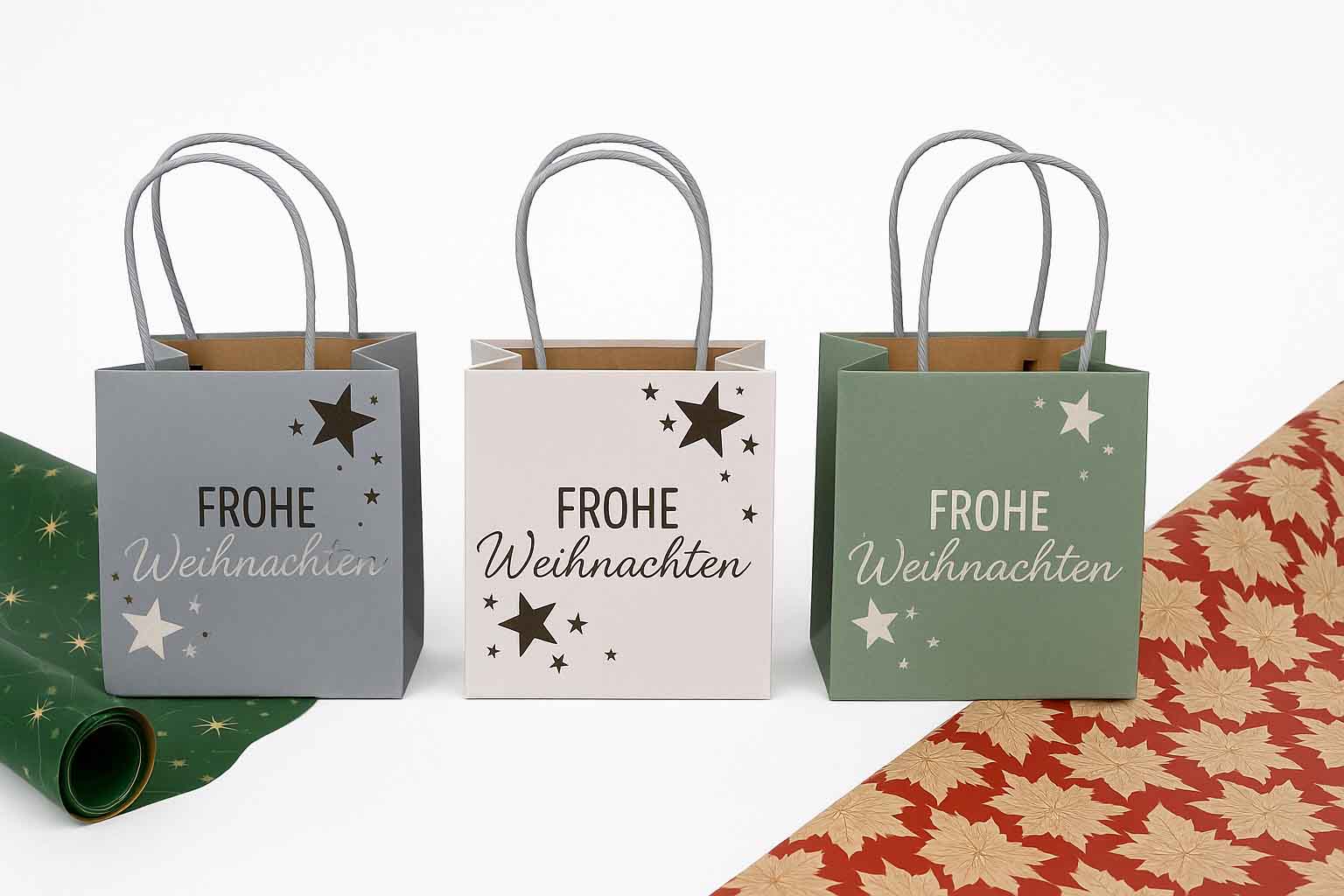 Verpackung, Rondella & Co.