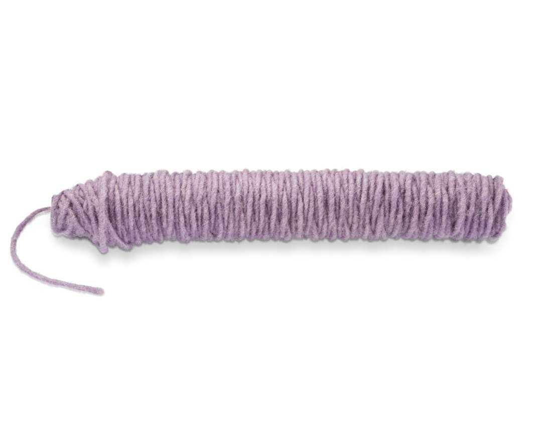 Dochtfaden VI15 lavendel