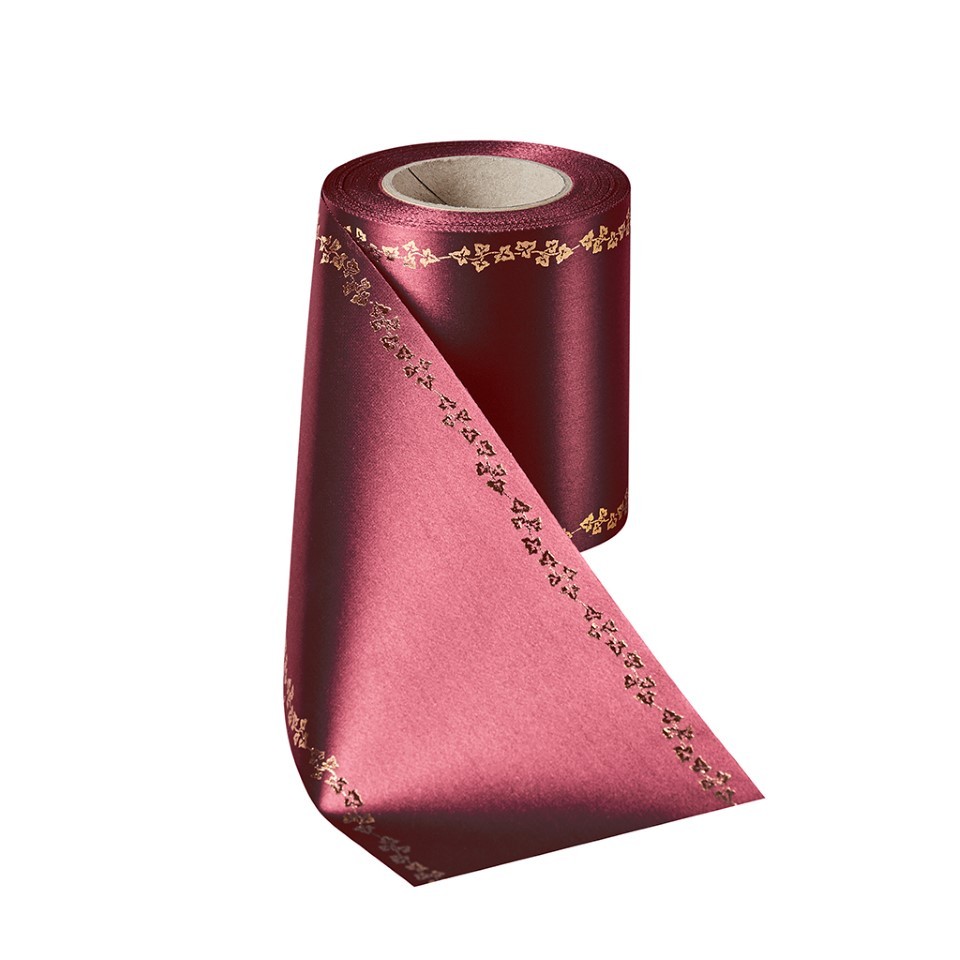 Supersatin 100mm kardinalrot 6738 0100 019 NETTO