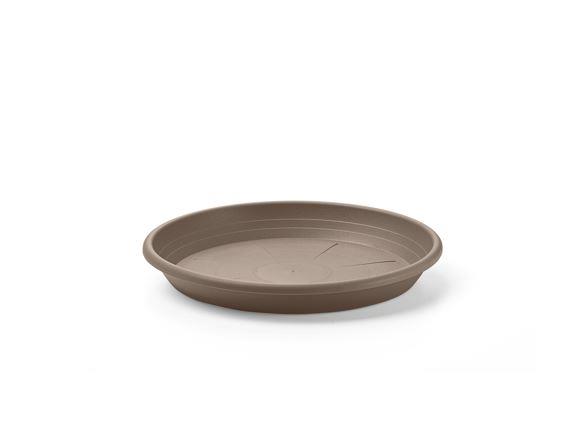 Untersetzer Cilindro D28cm taupe