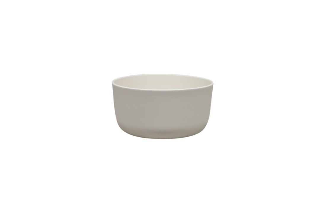 Keramikschale Serie 803 creme matt D18cm