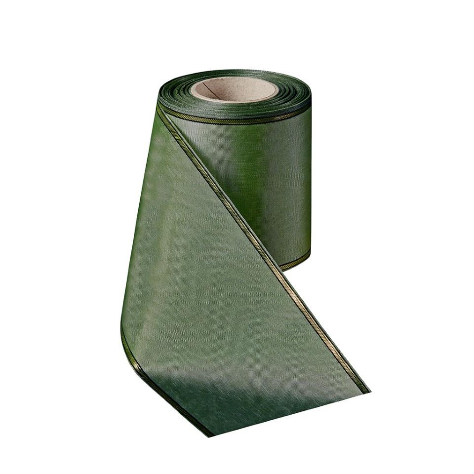 Verzugsmoire 150mm mistelgrün 470 0150 078 NETTO