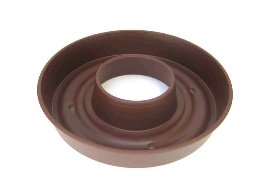 Pflanzring Rondino 35cm braun NETTO