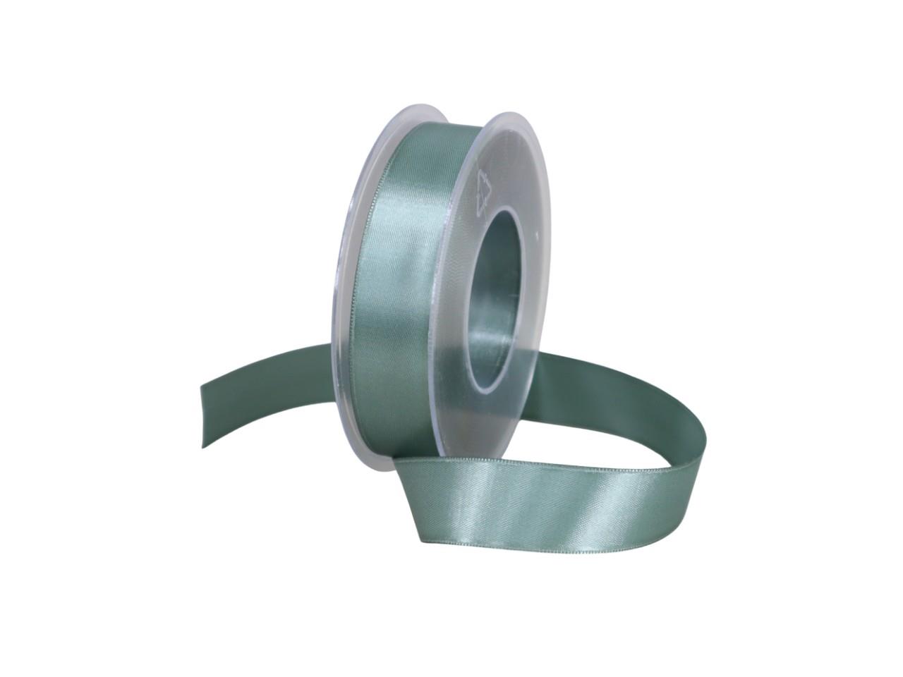 Satinband 25 mm 25 Meter pinie 530